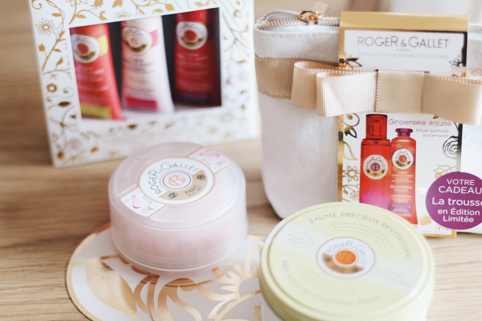 Roger & Gallet Noël