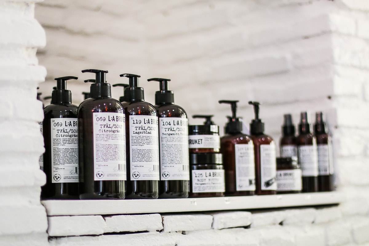 Blush Atelier Cosmétiques Rennes