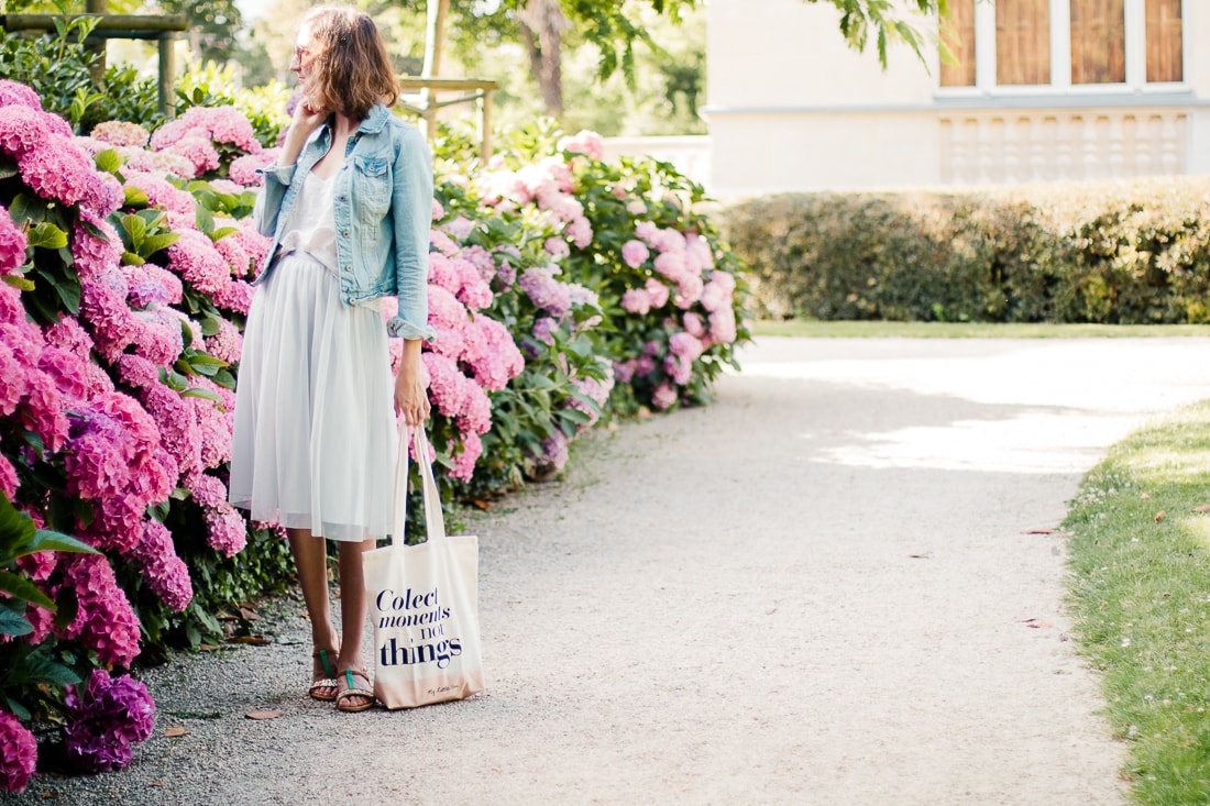 La Mouette La vie en rose Zara Asos Bobbies 