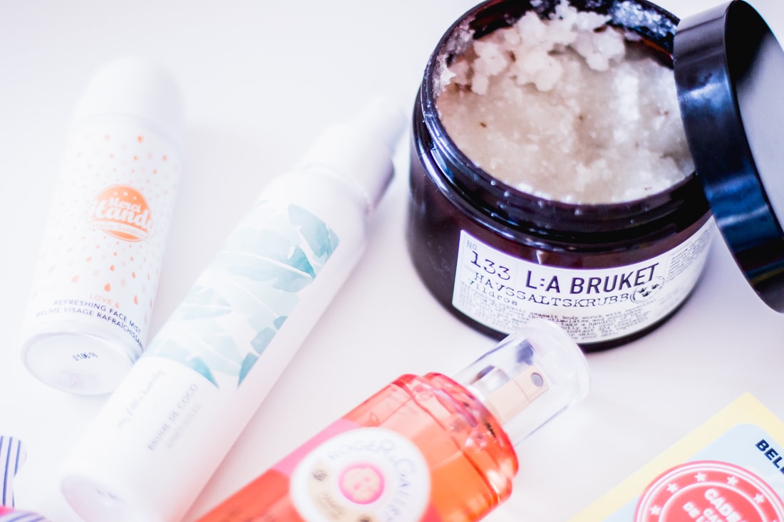 La Mouette L.A. Bruket Flow Magazine Roger & Gallet