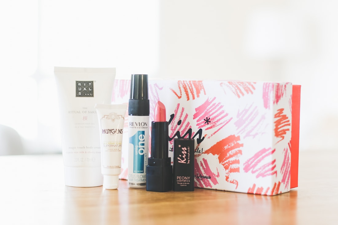 Birchbox Wear Lemonade