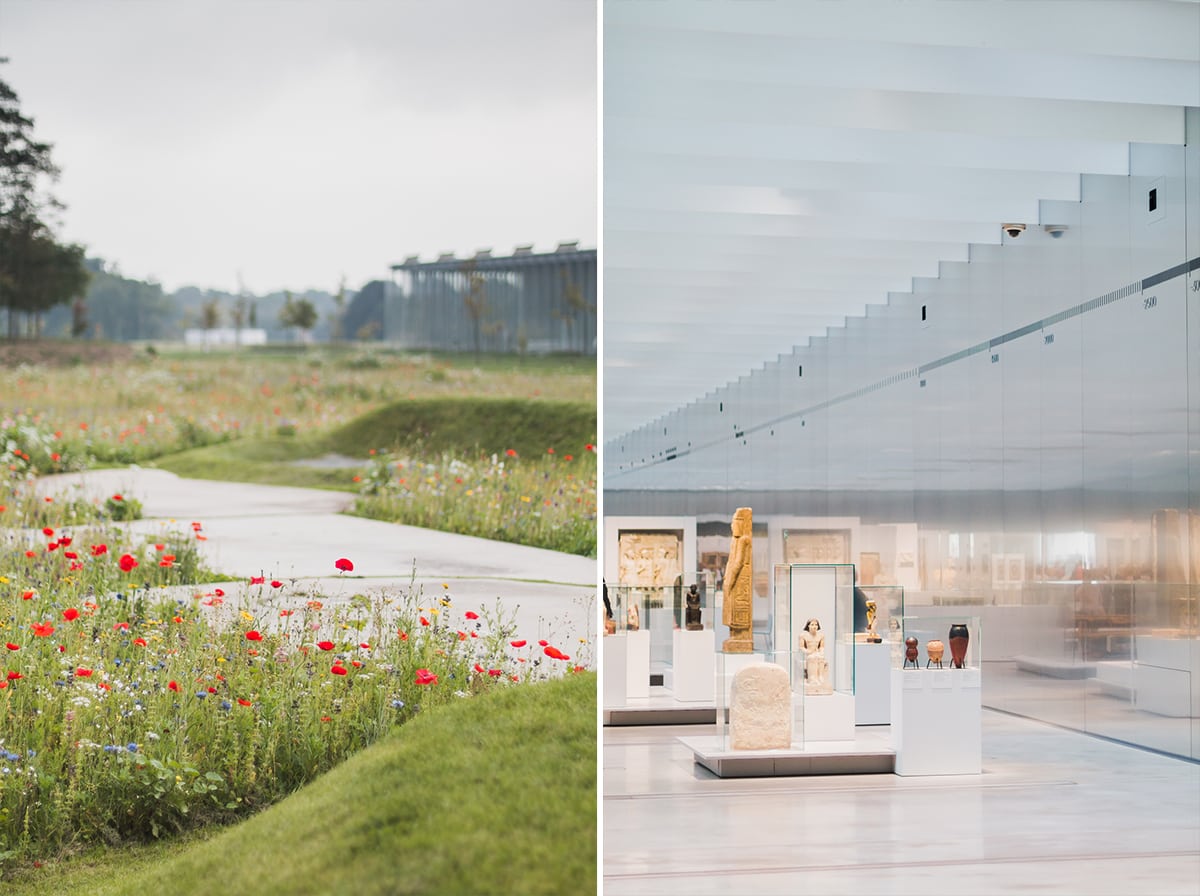 Louvre-Lens La Mouette Ouigo