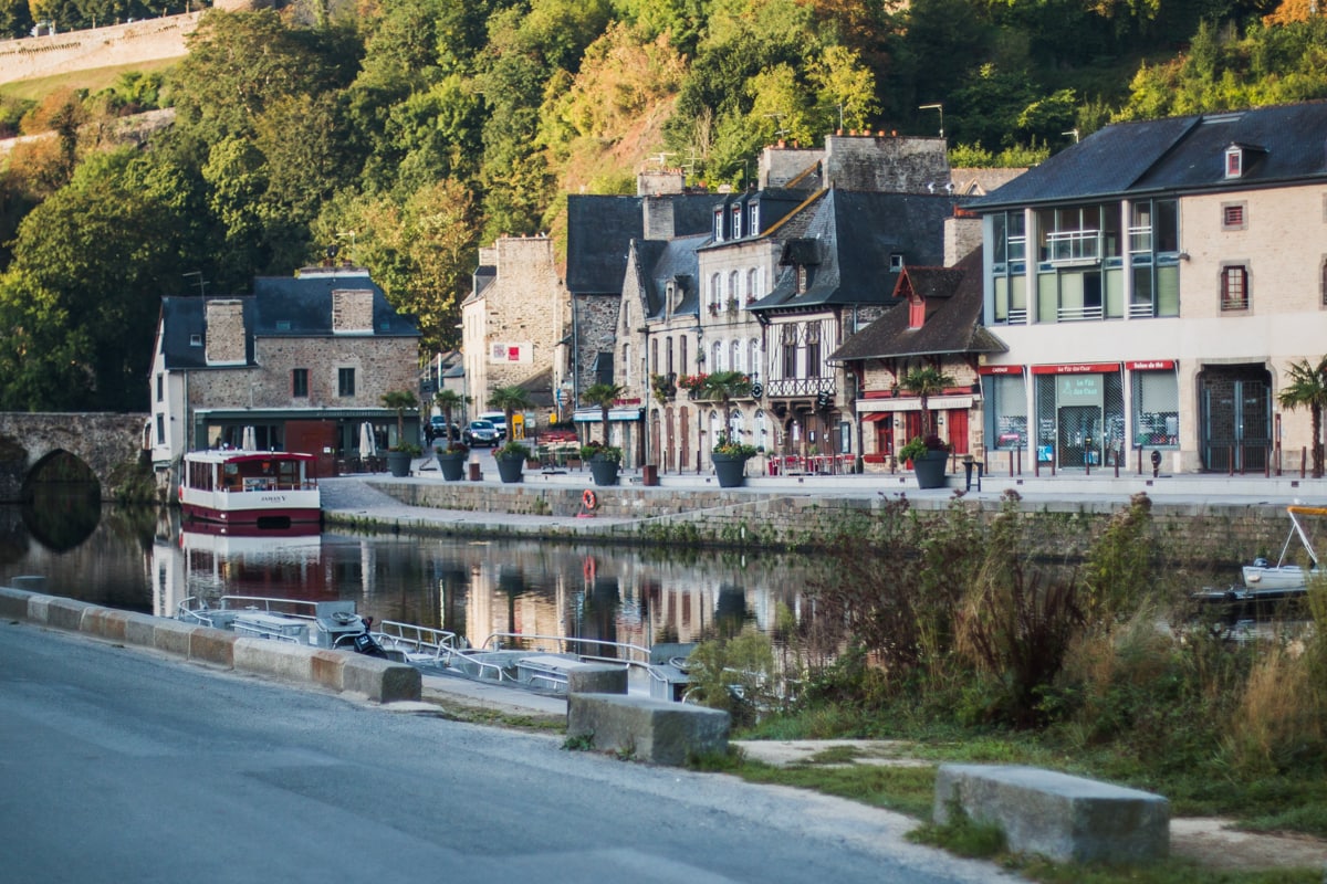 Dinan Rance We Like Travel La Mouette