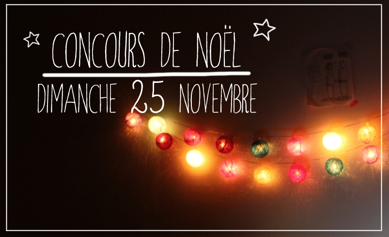 Concours de Noël #1