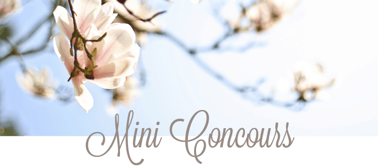 Mini-Concours {musique}