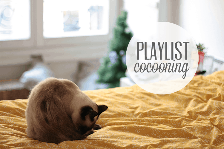 Playlist cocooning de l’automne #1