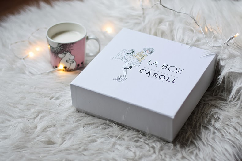 Caroll lance sa Happy Caroll Box