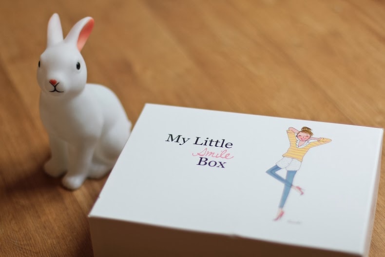 My Little Smile Box débute bien l’année