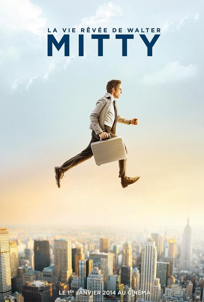 J’ai aimé : La vie rêvée de Walter Mitty