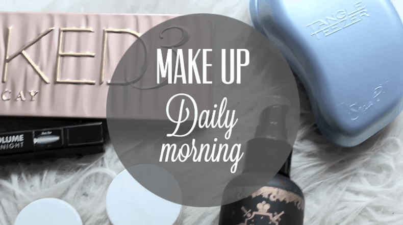 {Make Up} Urban Decay x UNE Beauty