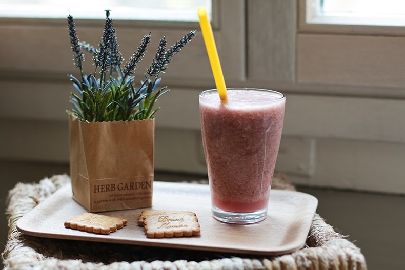 Mes smoothies home-made favoris (et leurs bienfaits)