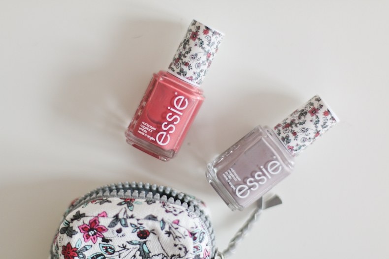 Essie x Comptoir des Cotonniers