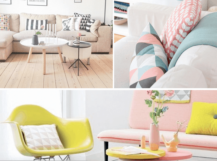 Home Inspiration #2 : faites entrer le printemps