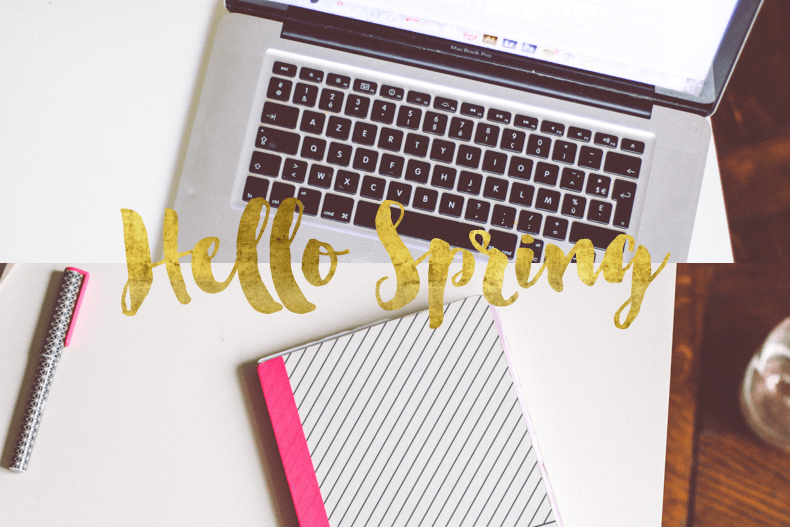 Hello spring