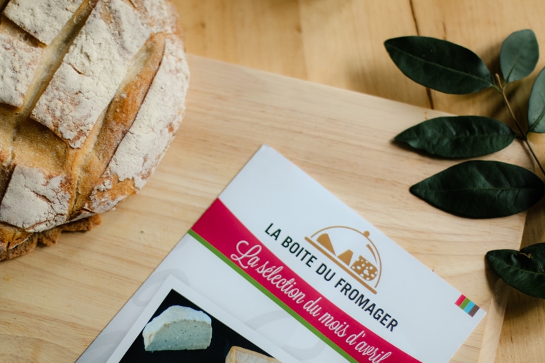 La Boîte du Fromager