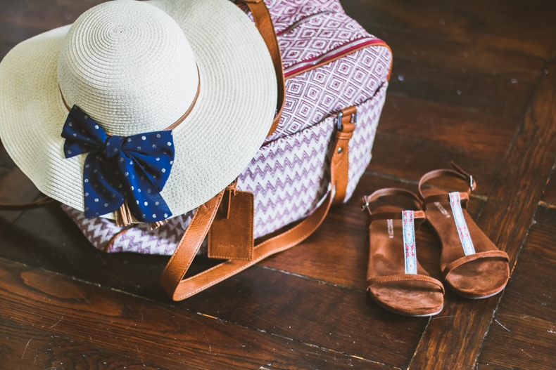 Préparer son sac de voyage pour l’été : astuces & conseils