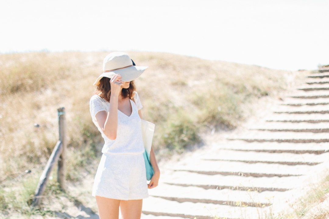 Un dimanche à la plage & un combishort