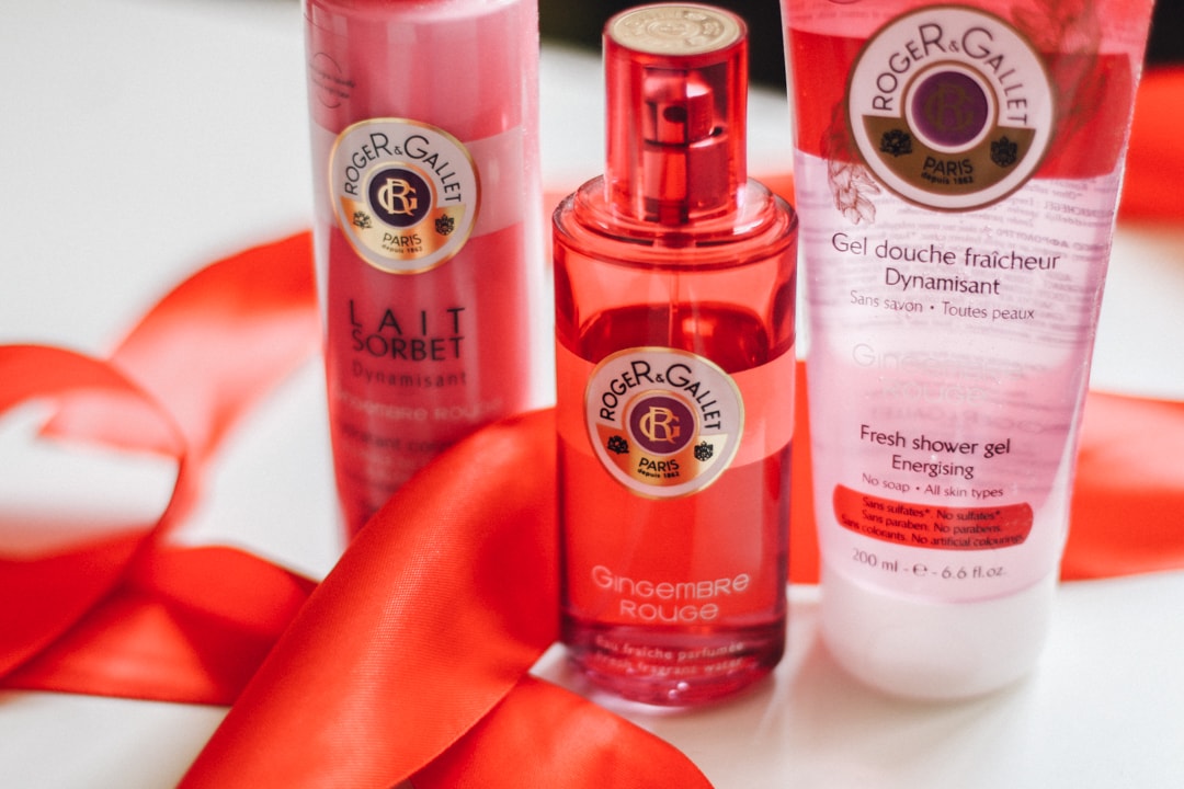 Gingembre Rouge de Roger & Gallet : un vent d’exotisme