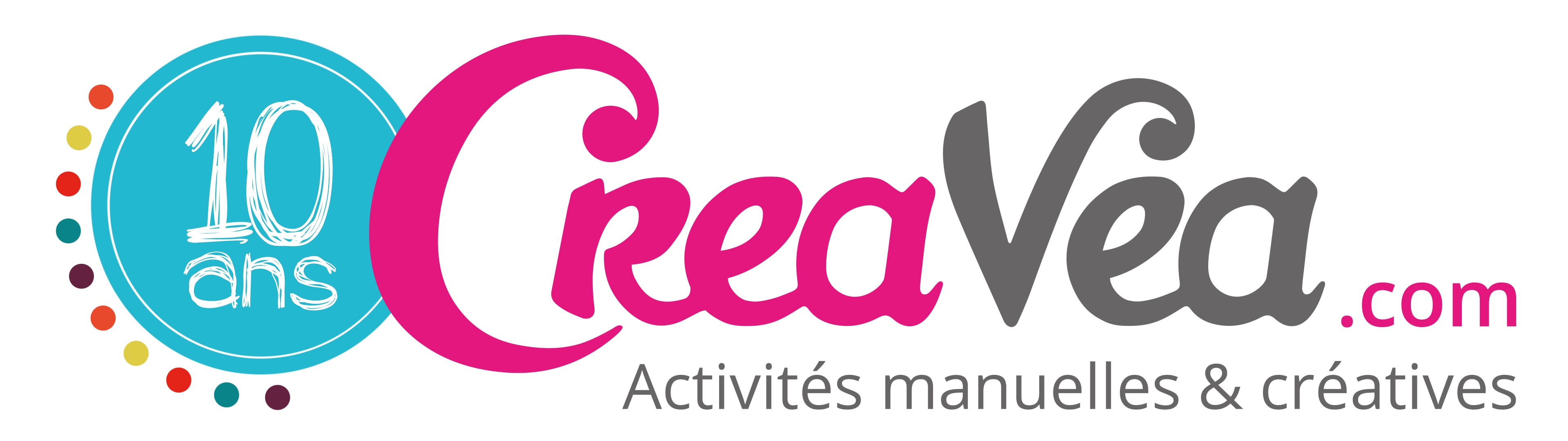 Fêtons les 10 ans de CreaVea.com