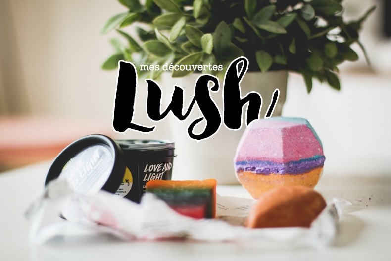 {Noël} Dernière minute : Lush