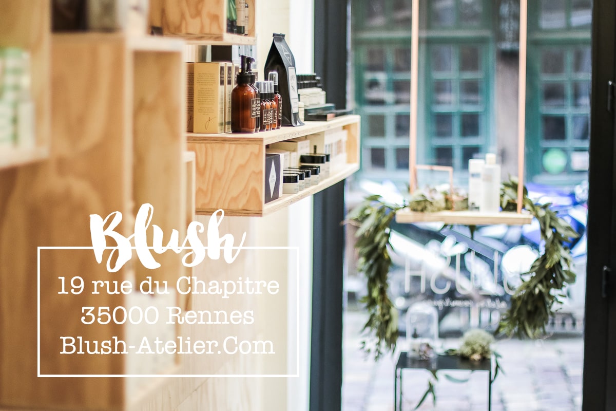 Blush : l’Atelier Cosmétiques de Rennes