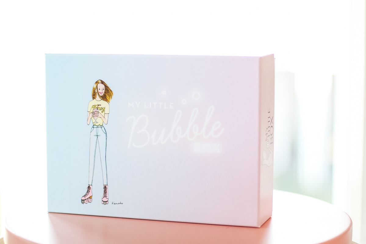 My Little Bubble Box