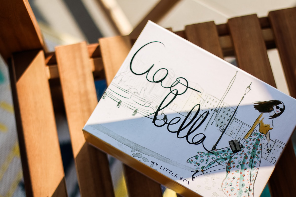 My Little Box : Ciao Bella