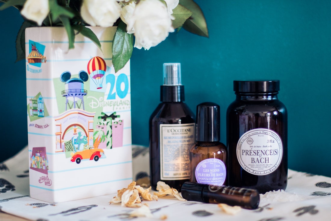 Mes produits zen préférés : Fleurs de Bach, Elixirs & Co, L’Occitane