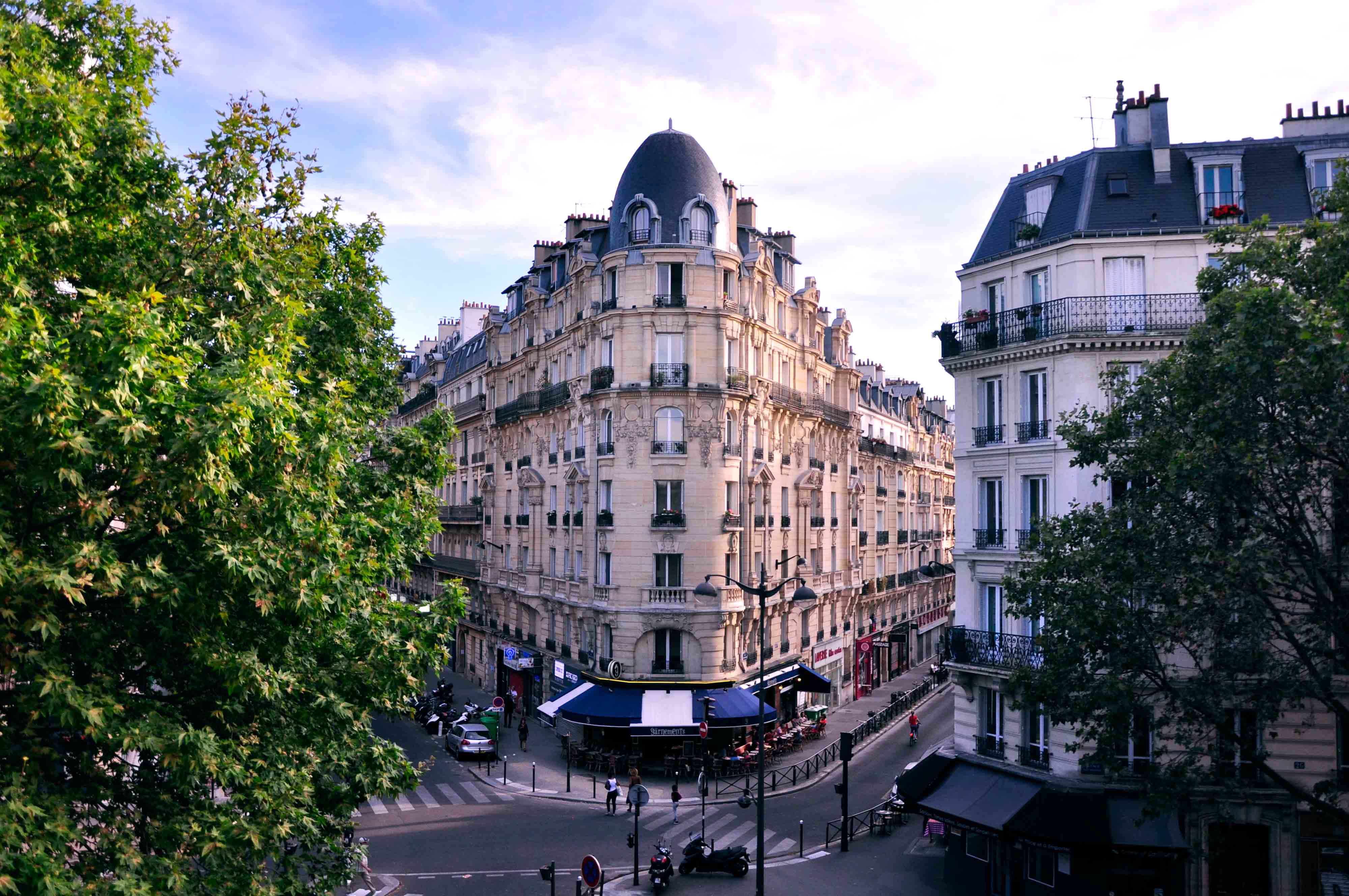 Lundi Invité #5 : Promenade du dimanche – La coulée verte de Paris par Floriane