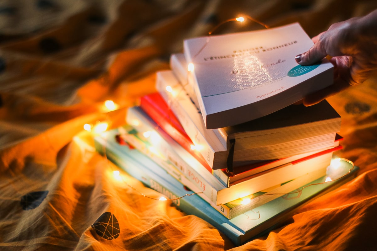 🎁🎄 7 idées de livres à offrir pour Noël