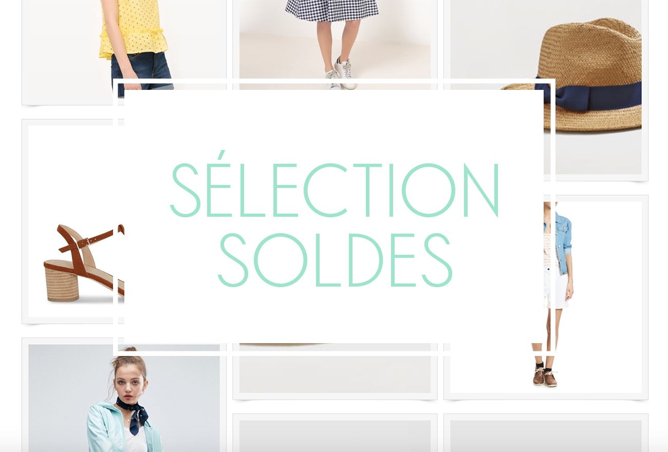 Ma Sélection Soldes