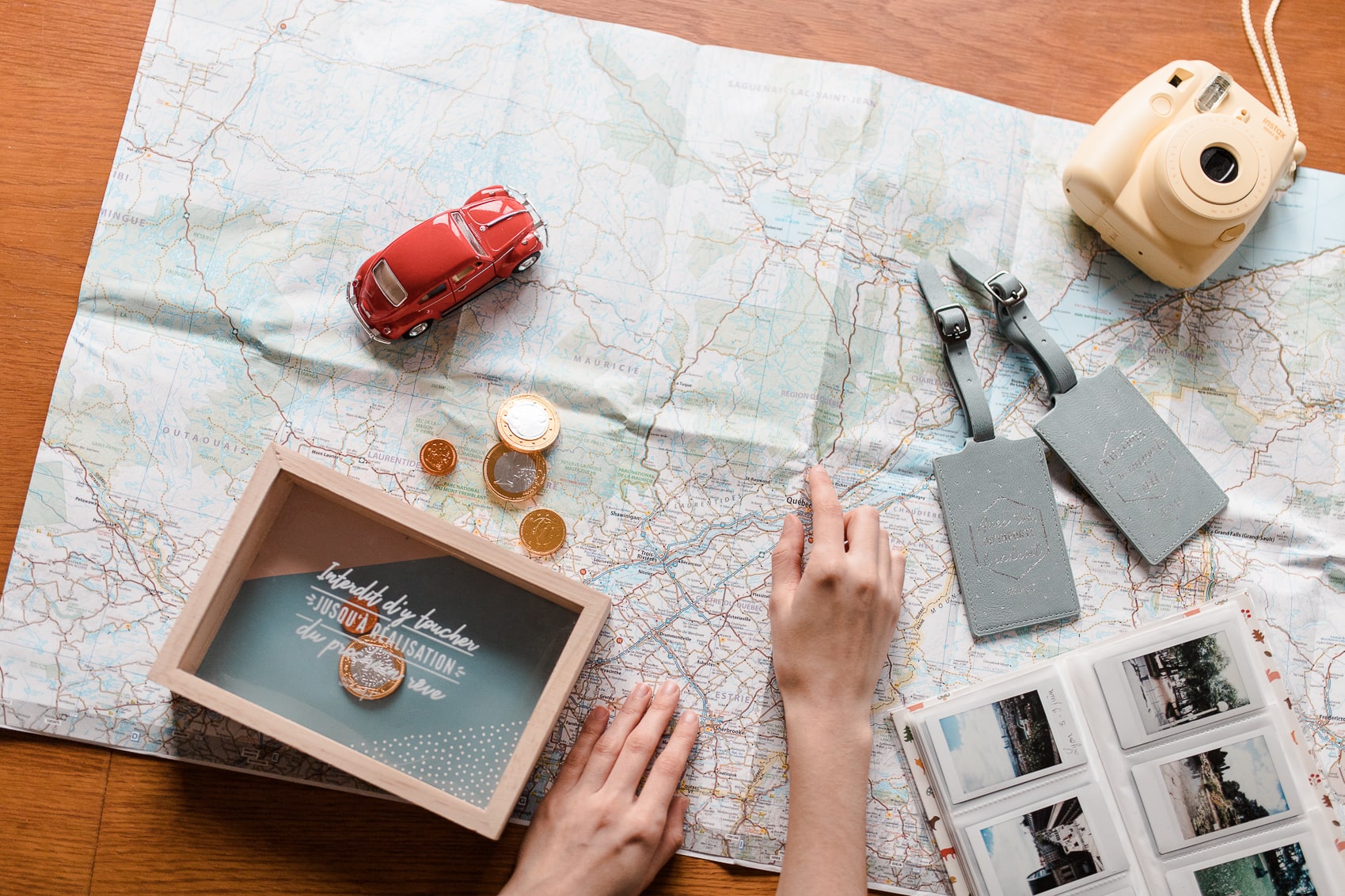 Préparer un roadtrip : astuces & organisation