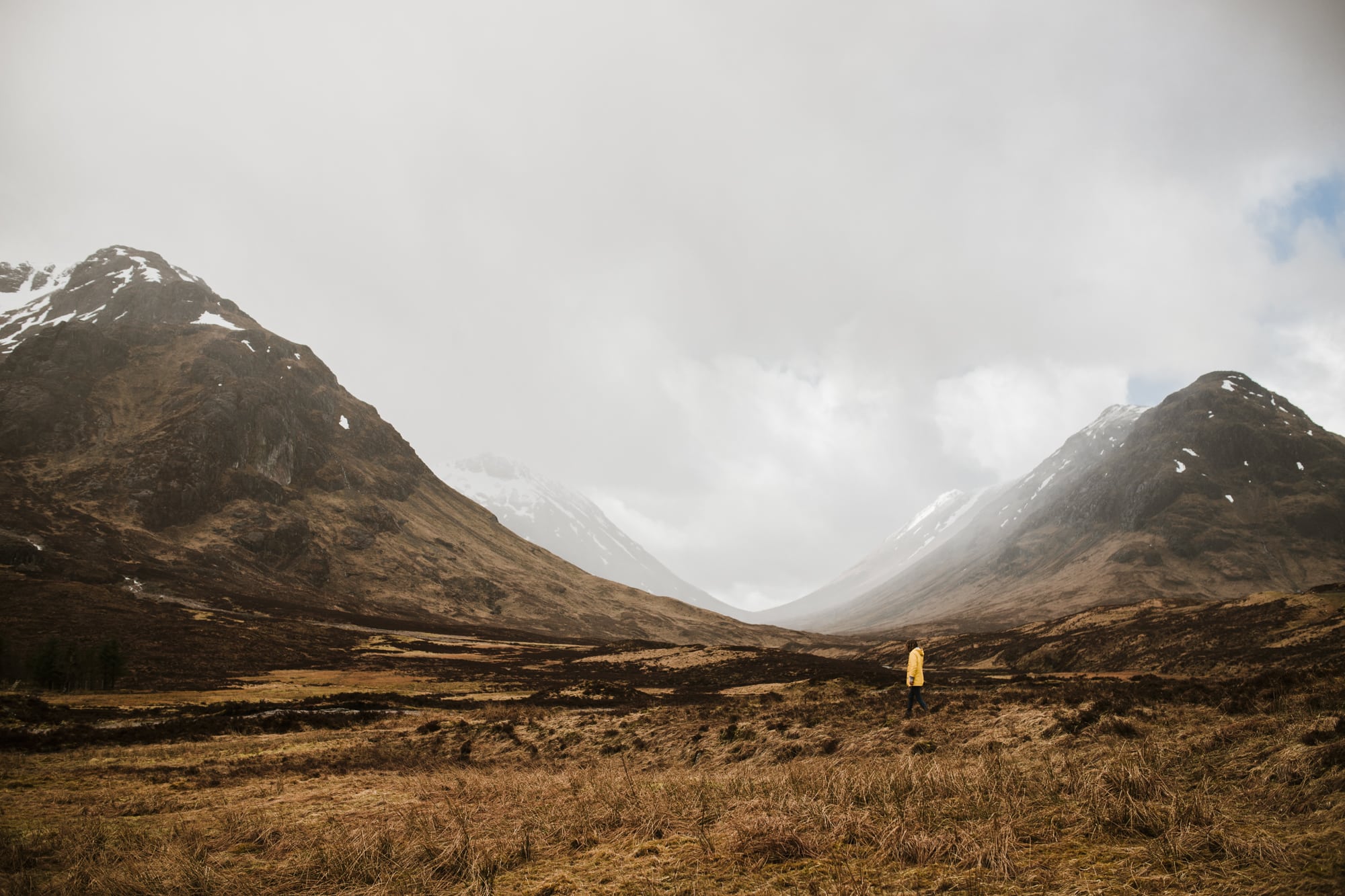 Roadtrip en Écosse #2 : Glen Coe, Fort William & Glenfinnan ⚡️