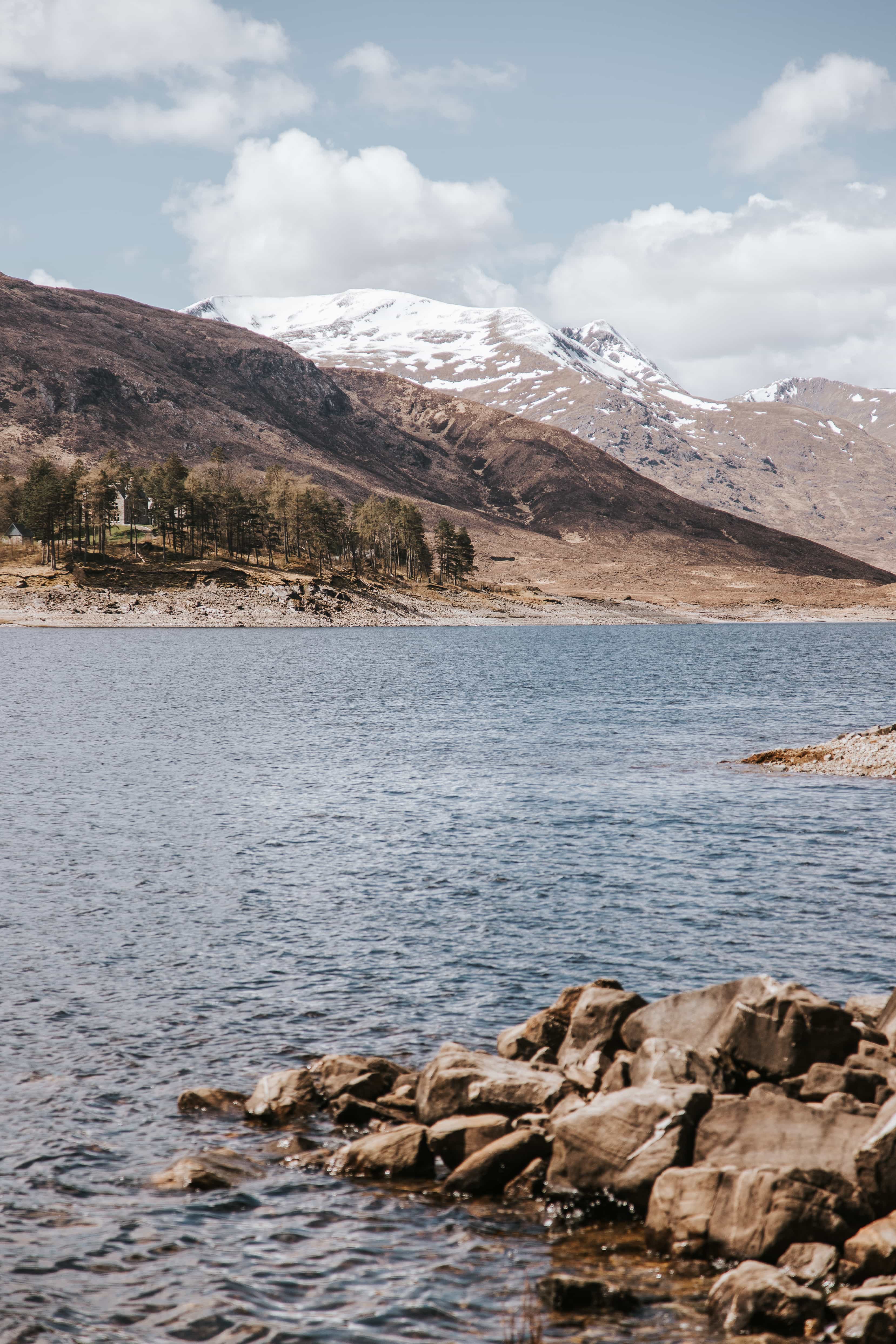 Roadtrip en Écosse #4 : Loch Ness, Inverness & Cairngorms National Park