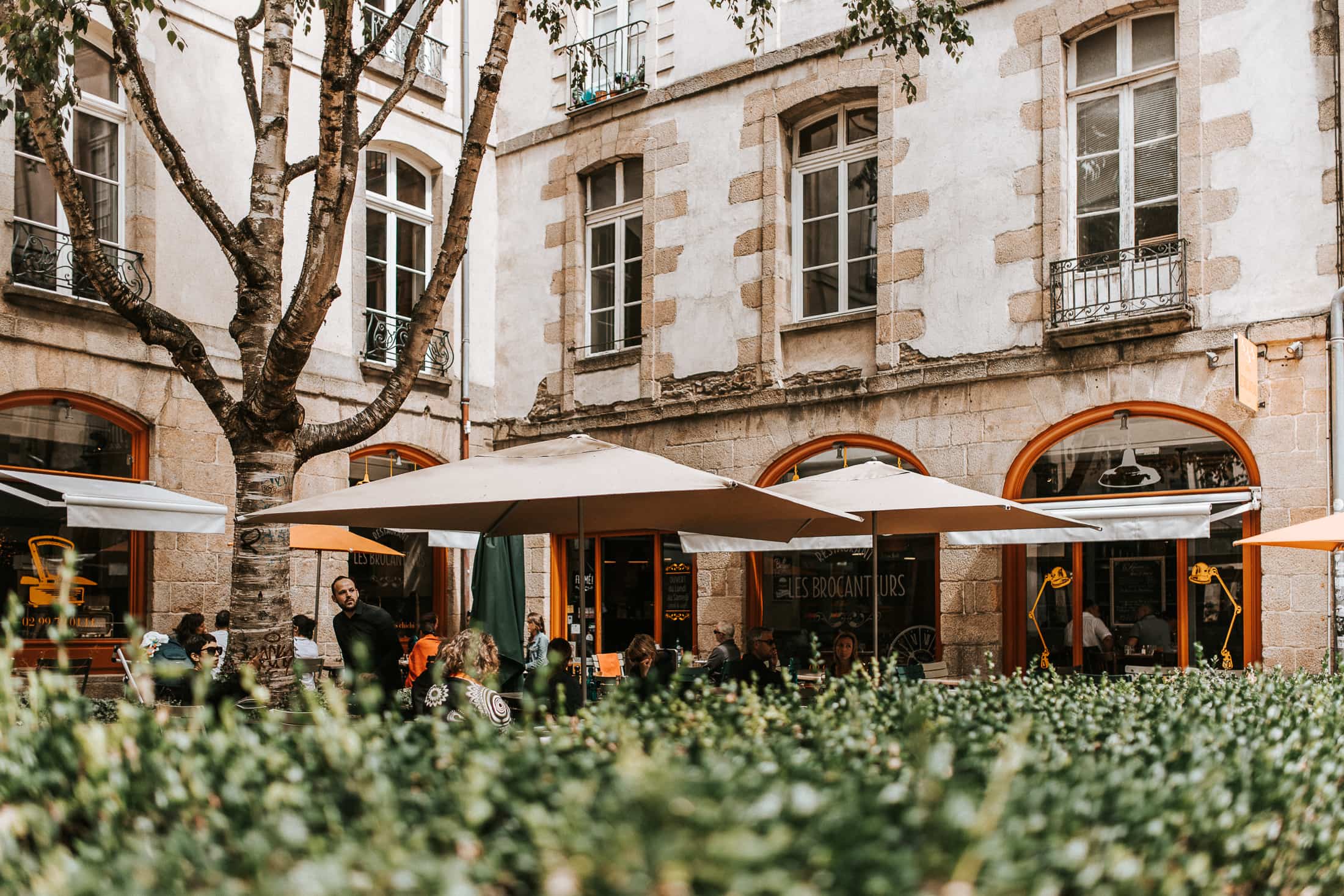 Une Balade à Rennes Où Manger Quoi Visiter Partie 1