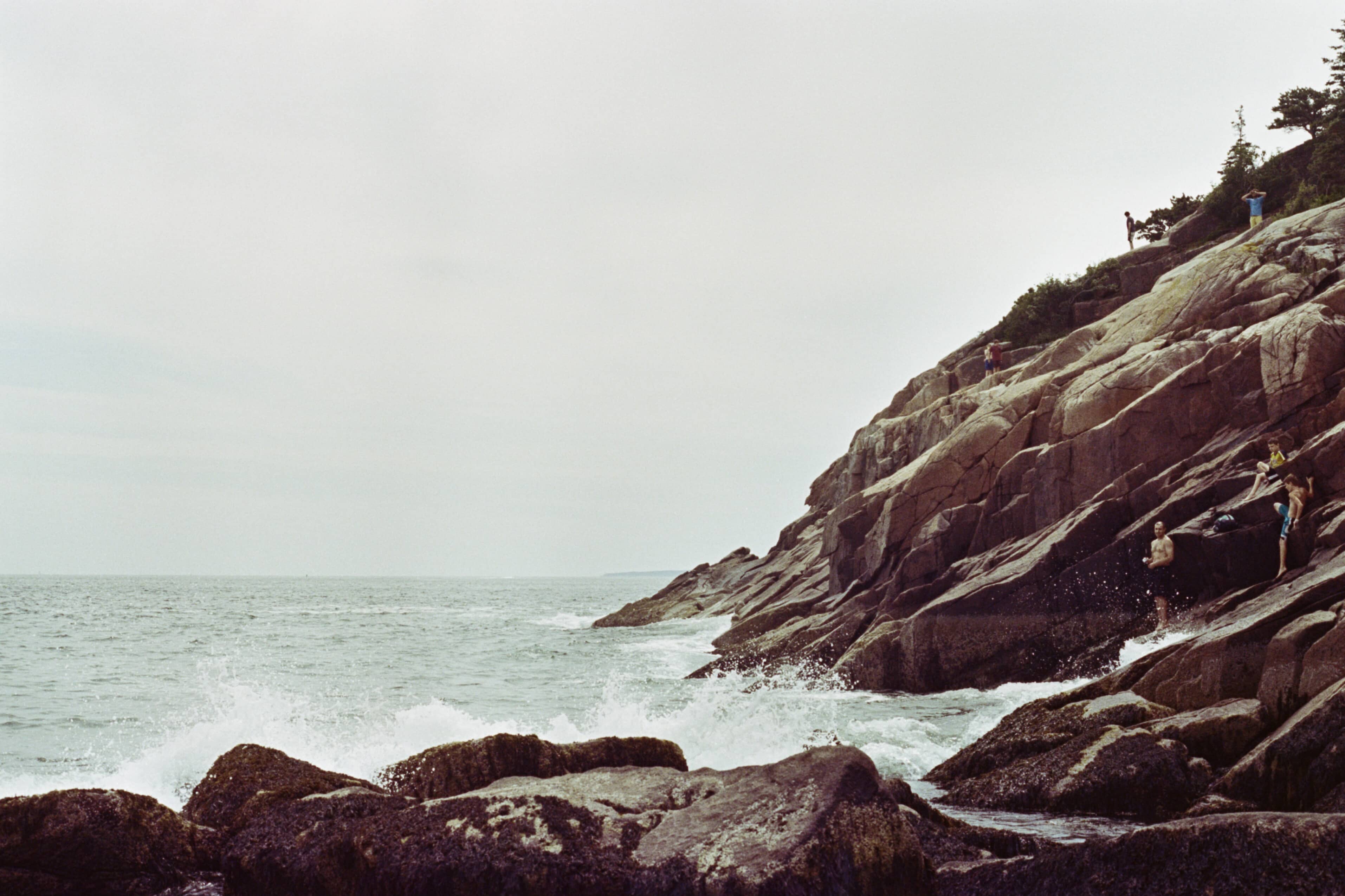 Moment instantané : escapade dans le Maine