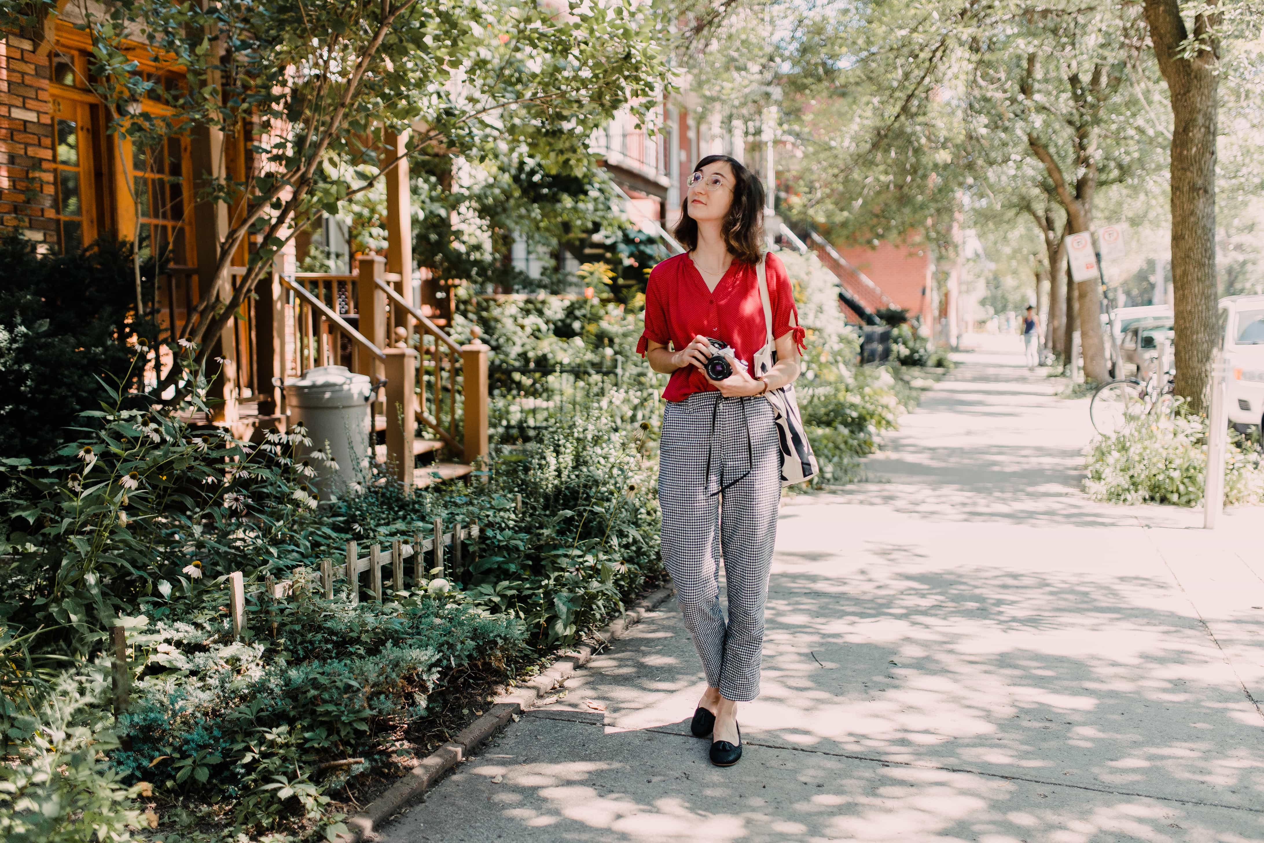 Back To School : ma tenue légère de rentrée