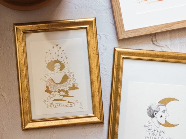 Nice Things #20 – Mécénat, portraits illustrés & livre à accrocher