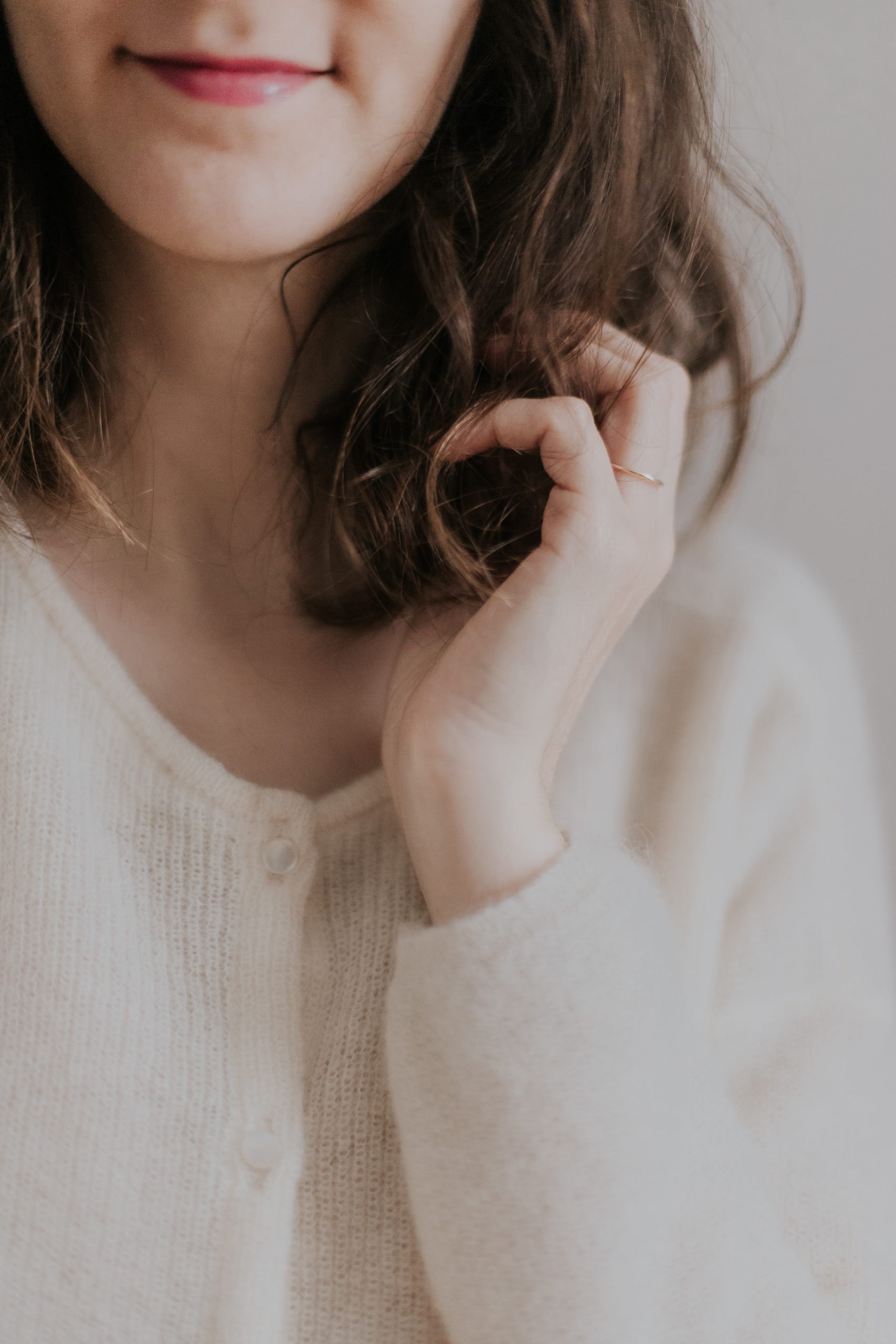 Ma routine cheveux pendant l’hiver