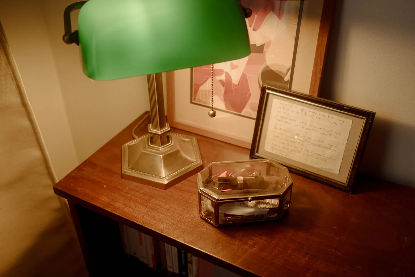 No. 15 – Je réouvre ma boutique Etsy ! Et je vous parle de prendre son temps et d’une lampe un peu particulière.