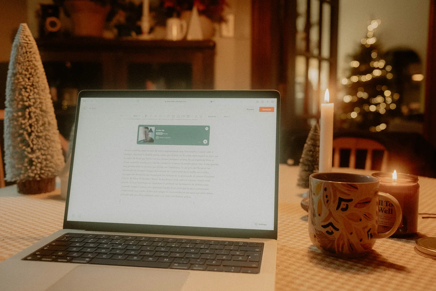 No. 13 – Redécouvrir ma propre joie : une pause dans mon travail à la recherche d’un meilleur équilibre + 15 questions pour vous inspirer et vous inciter à prendre votre temps
